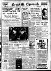 Daily News (London) Wednesday 04 January 1939 Page 1