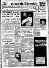 Daily News (London) Thursday 05 January 1939 Page 1