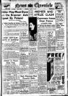 Daily News (London) Wednesday 29 March 1939 Page 1