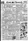 Daily News (London) Friday 19 May 1939 Page 1