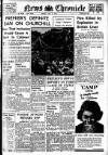Daily News (London) Monday 17 July 1939 Page 1