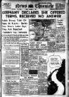 Daily News (London) Friday 01 September 1939 Page 1