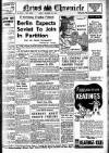 Daily News (London) Friday 15 September 1939 Page 1