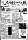 Daily News (London) Wednesday 03 January 1940 Page 1