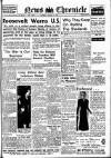 Daily News (London) Thursday 04 January 1940 Page 1