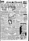 Daily News (London) Tuesday 09 January 1940 Page 1