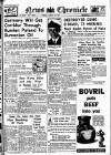Daily News (London) Monday 22 January 1940 Page 1