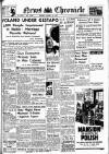 Daily News (London) Thursday 25 January 1940 Page 1