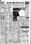 Daily News (London) Tuesday 30 January 1940 Page 1