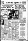 Daily News (London) Saturday 10 February 1940 Page 1