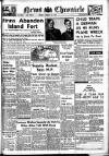 Daily News (London) Tuesday 27 February 1940 Page 1
