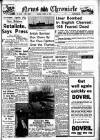 Daily News (London) Monday 04 March 1940 Page 1