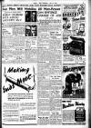Daily News (London) Monday 27 May 1940 Page 3