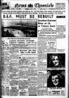 Daily News (London) Wednesday 05 June 1940 Page 1