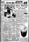 Daily News (London) Wednesday 26 June 1940 Page 1