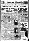 Daily News (London) Wednesday 26 February 1941 Page 1