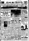 Daily News (London) Thursday 16 January 1941 Page 1