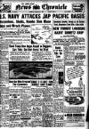 Daily News (London) Monday 02 February 1942 Page 1