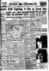 Daily News (London) Saturday 09 May 1942 Page 1
