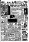 Daily News (London) Tuesday 11 May 1943 Page 1