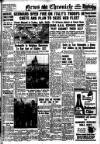 Daily News (London) Monday 02 August 1943 Page 1