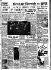 Daily News (London) Saturday 13 January 1945 Page 1