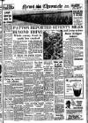 Daily News (London) Tuesday 27 March 1945 Page 1