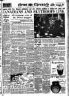 Daily News (London) Monday 09 April 1945 Page 1
