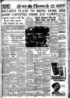 Daily News (London) Saturday 01 September 1945 Page 1