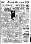 Daily News (London) Thursday 14 February 1946 Page 1