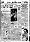 Daily News (London) Monday 21 October 1946 Page 1