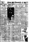 Daily News (London) Tuesday 21 January 1947 Page 1