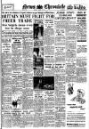 Daily News (London) Monday 13 October 1947 Page 1