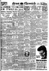 Daily News (London) Monday 03 November 1947 Page 1