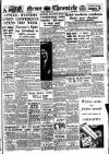 Daily News (London) Tuesday 02 March 1948 Page 1