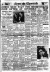 Daily News (London) Friday 05 November 1948 Page 1