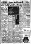 Daily News (London) Monday 08 November 1948 Page 1