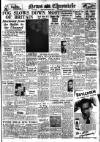Daily News (London) Monday 29 November 1948 Page 1