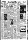 Daily News (London) Saturday 08 January 1949 Page 1