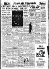 Daily News (London) Friday 21 January 1949 Page 1