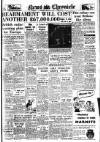Daily News (London) Wednesday 16 February 1949 Page 1