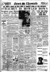 Daily News (London) Wednesday 06 April 1949 Page 1