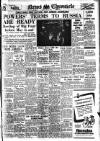 Daily News (London) Tuesday 03 May 1949 Page 1