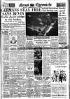 Daily News (London) Monday 09 May 1949 Page 1