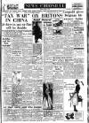 Daily News (London) Friday 05 August 1949 Page 1