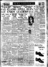 Daily News (London) Thursday 01 September 1949 Page 1