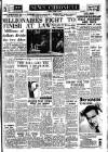 Daily News (London) Tuesday 11 October 1949 Page 1