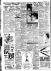 Daily News (London) Tuesday 11 October 1949 Page 4