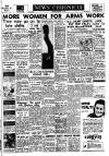 Daily News (London) Monday 15 January 1951 Page 1