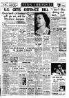 Daily News (London) Tuesday 16 January 1951 Page 1